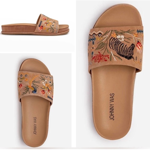 JOHNNY WAS Watipaso Sandal - JWB26
